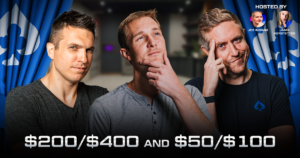 Poker Studio Launch Week to Feature High Stakes Games & Big Names (2/17 – 2/25)
