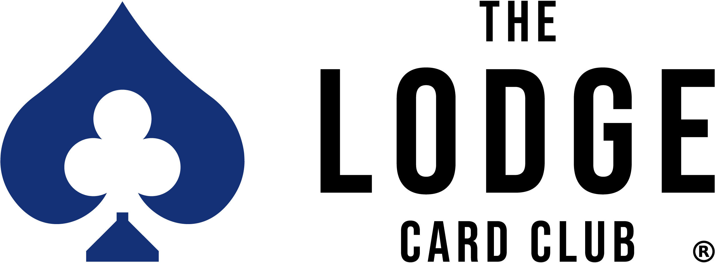 Lodge Card Club logo