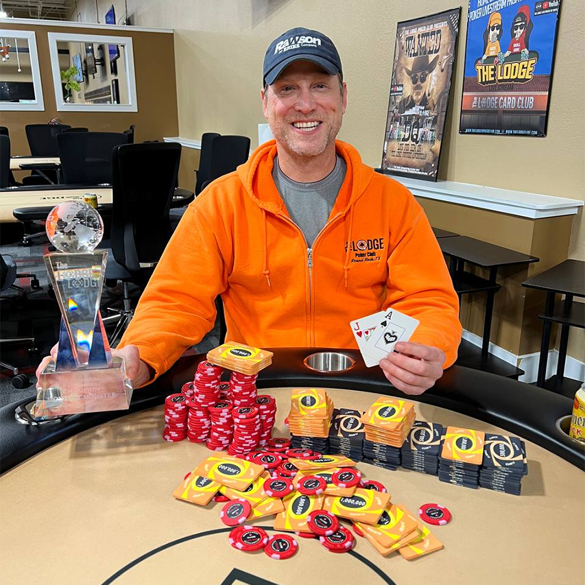 Emmanuel M. took home the trophy and $122,877 after an ICM chop with 5 players left.