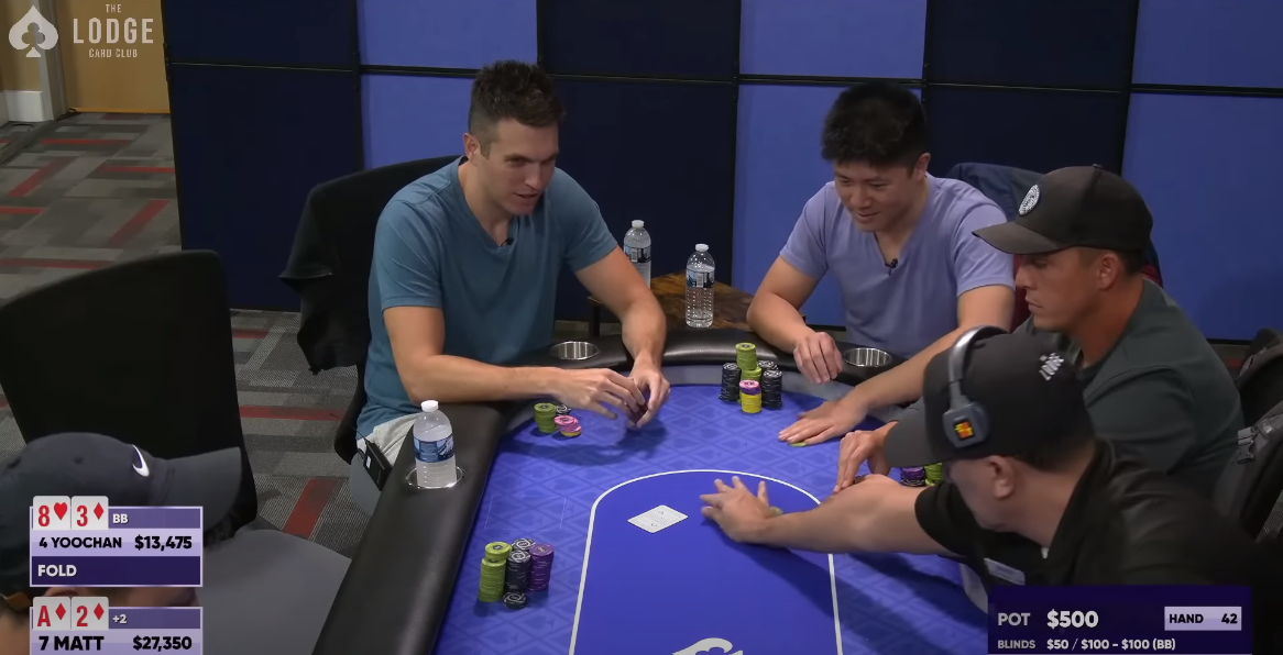 7 Famous Poker Hands Won at Showdown