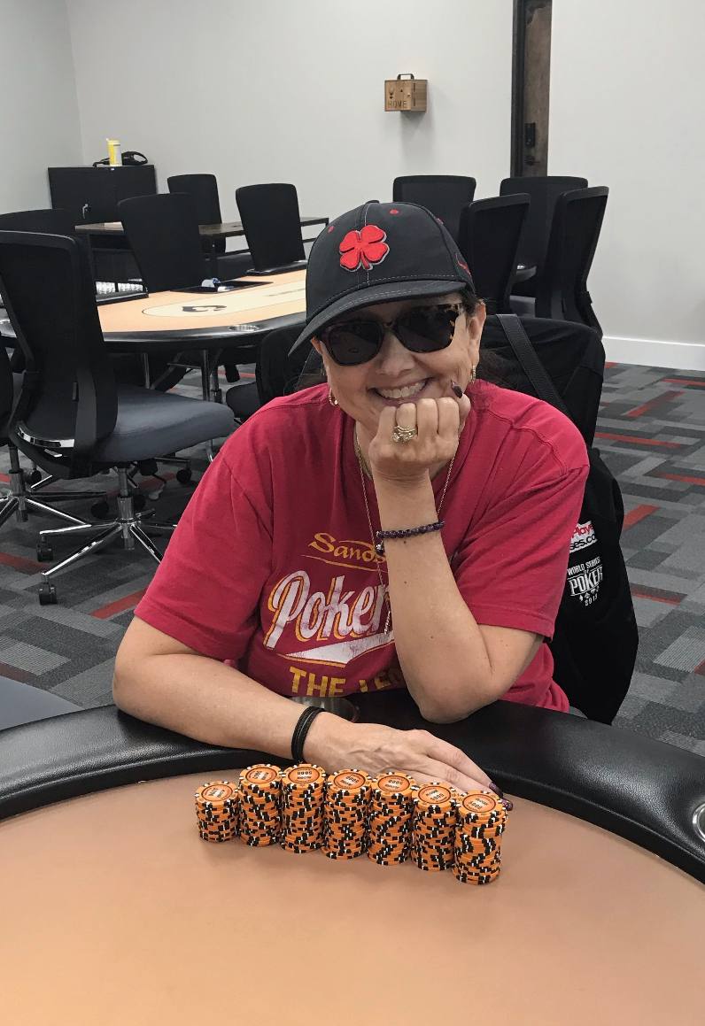 Austin Ladies Poker Tournament (March 11)