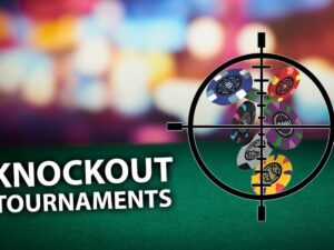 What is a Bounty Poker Tournament?