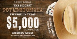 What is an Omaha Poker Tournament