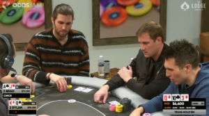 What Does Check Mean In Poker? Brad Owen and Doug Polk play a poker cash game on the Lodge live stream