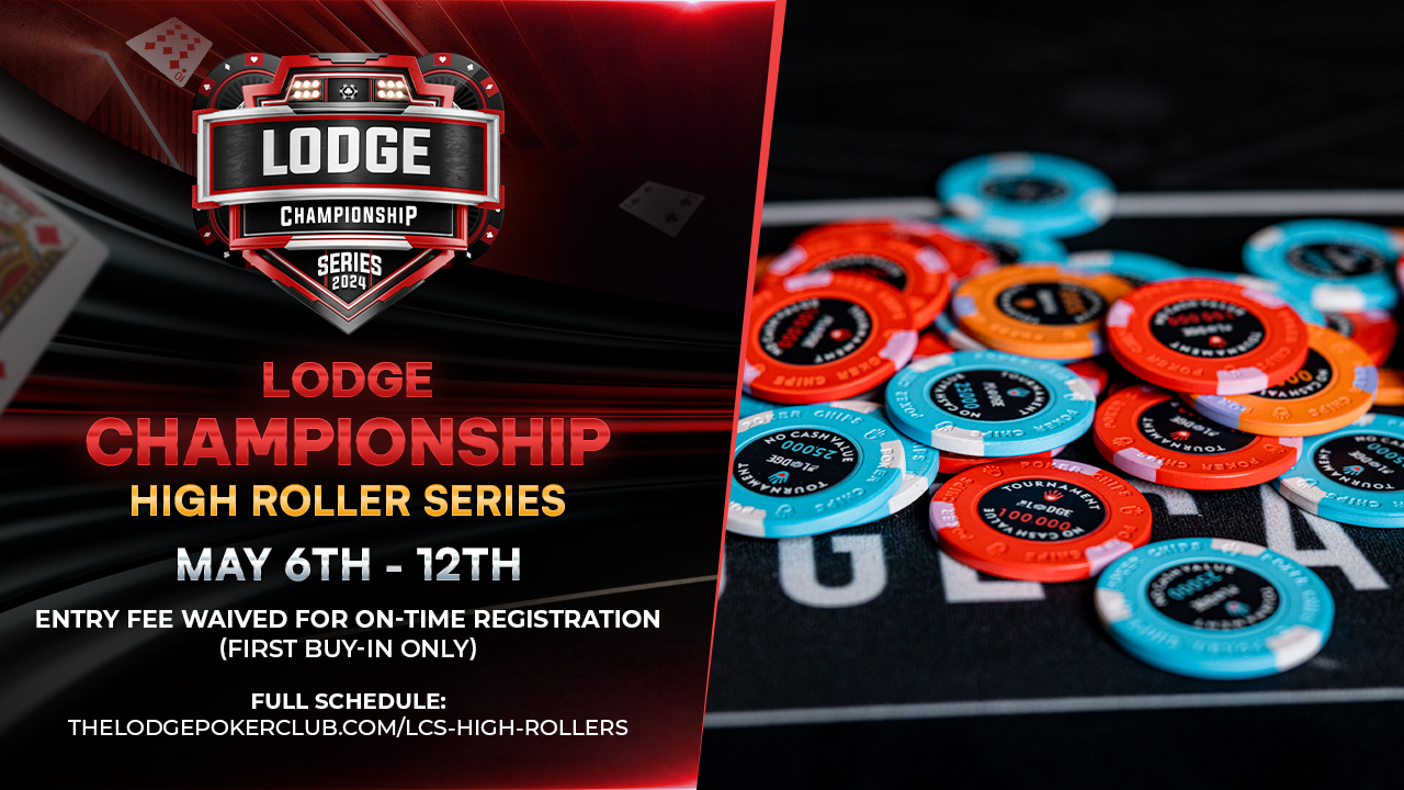 lcs high roller series