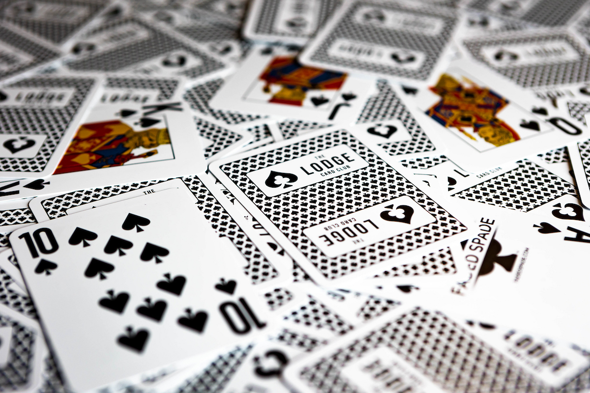 Photo Gallery - The Lodge Card Club