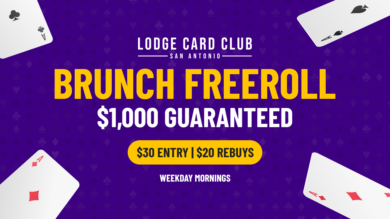 Brunch-Freeroll