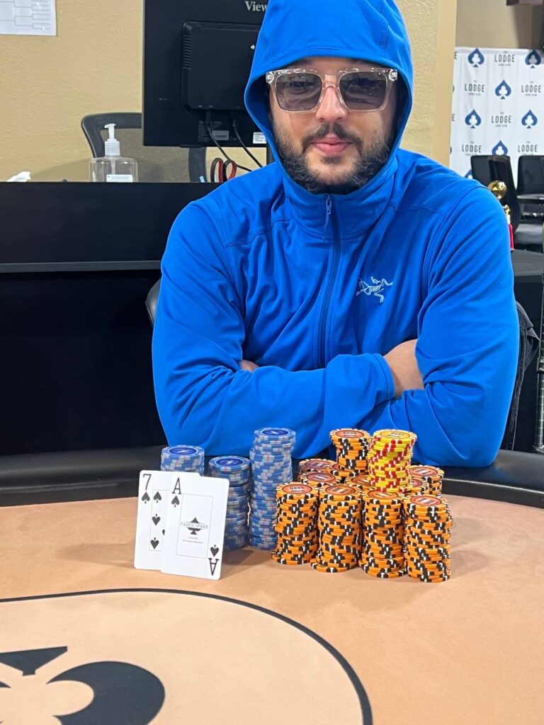 Friday $10K Guaranteed Freezeout (December 13)