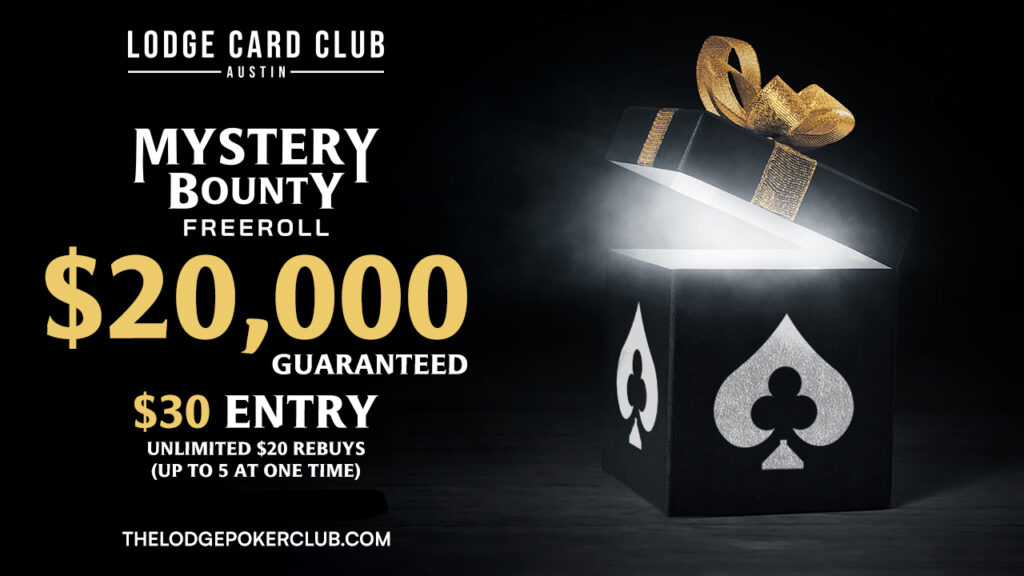 mystery-bounty-freeroll-in-austin