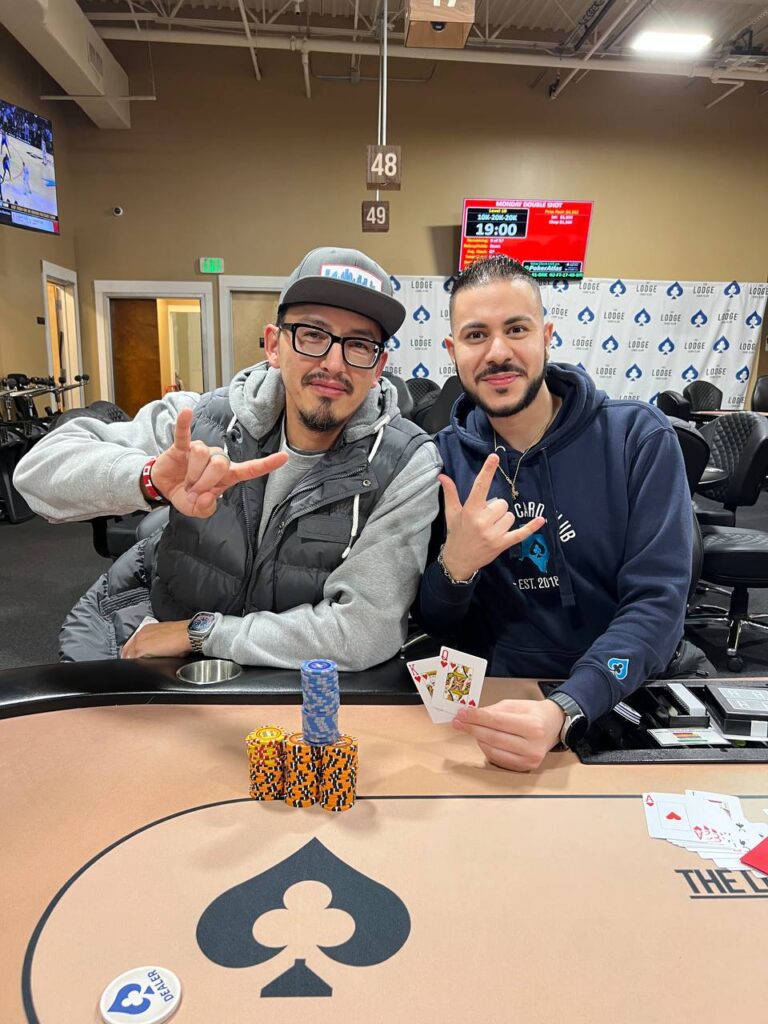 Monday $3K Guaranteed Double Shot (January 27)