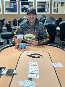 Wacky Weekend of Poker Event #1: Deuces Wild (January 31)