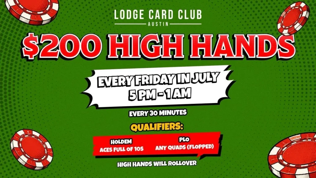 $200 High Hands