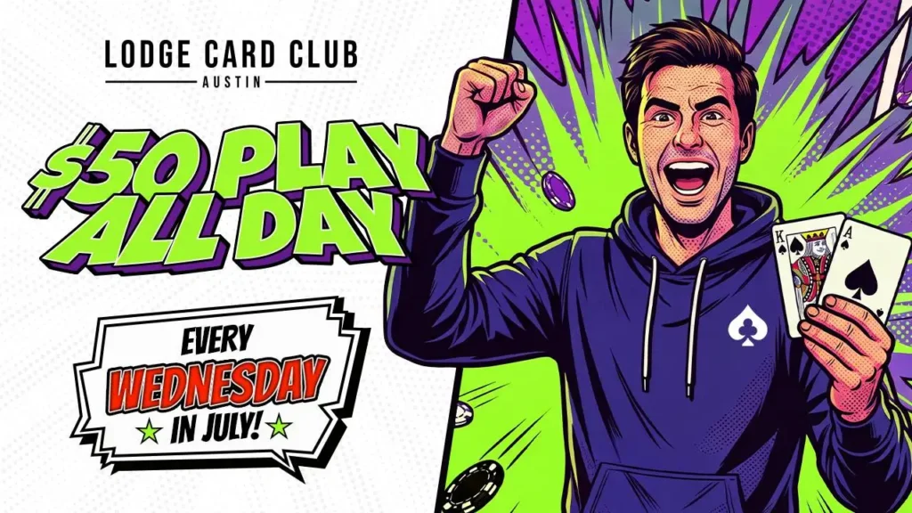 $50 Play All Day