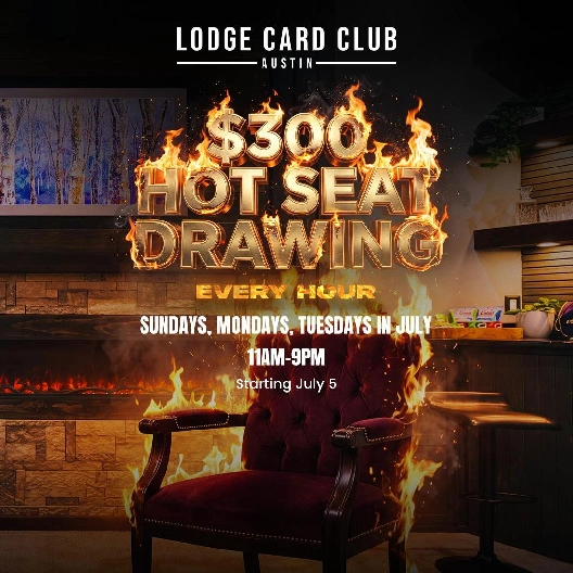 Hot Seat Drawing