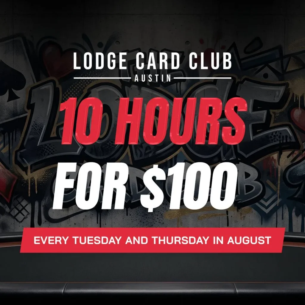10 Hours For $100