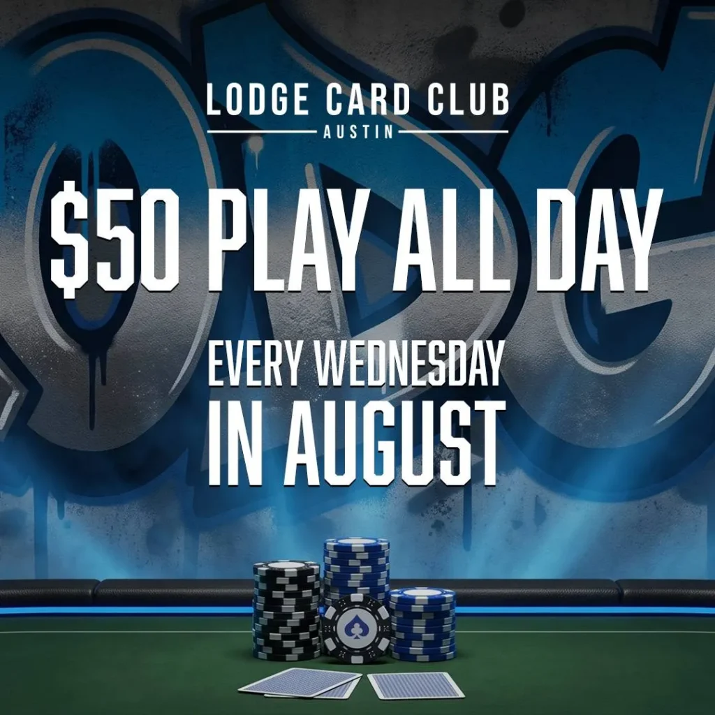 $50 Play All Day