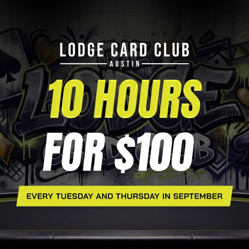 10 Hours for $100