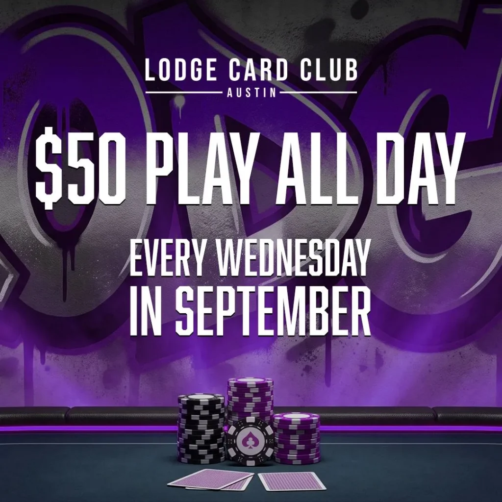 $50 Play All Day