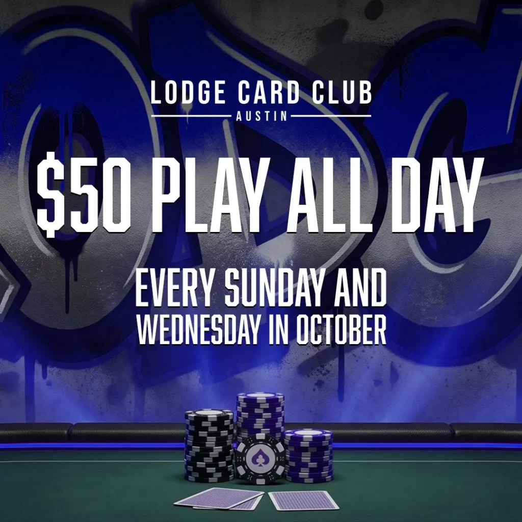 $50 Play All Day